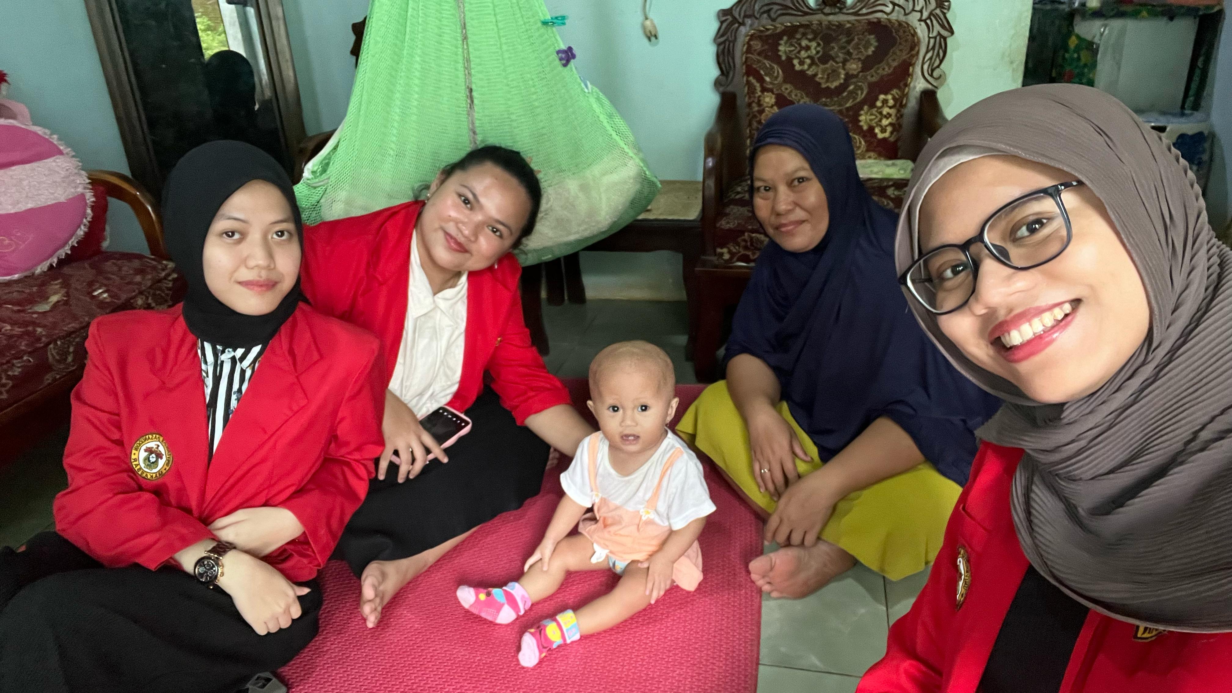 Kunjungan kedua di Tahun 2025 bersama dengan Adek Raisa